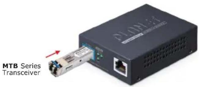 MTB Series Transceiver