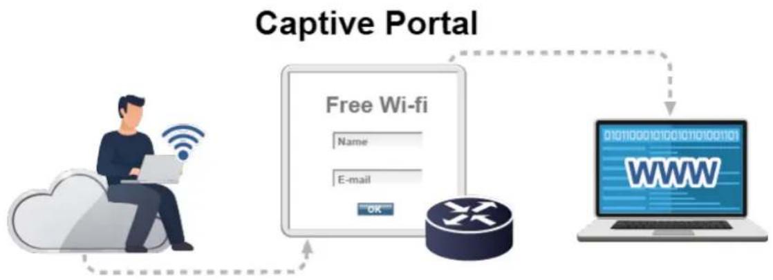 Planet IVR-300W - Captive Portal - 1