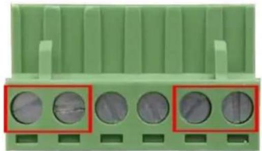 Planet IVR-300W - Wiring the Power Inputs - 4