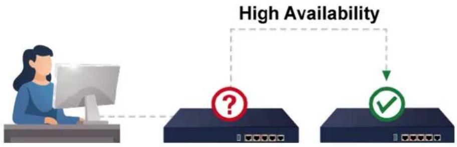Planet IVR-300FP - High Availability - 1