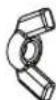 SANUS LLF122 - TV Screws - 14