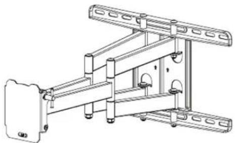 SANUS LLF122 - TV Screws - 18