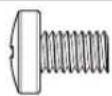 SANUS LLF122 - TV Screws - 21