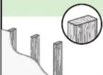 SANUS LLF122 - PRECAUCIÓN: - 2