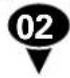 SANUS LLF122 - TV Screws - 8