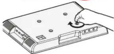 SANUS LLF122 - 1-1 Select TV Screw Diameter - 5