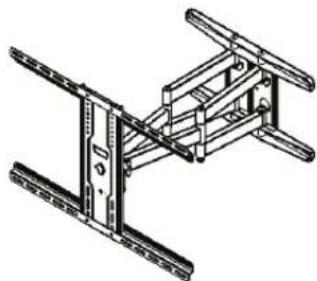 SANUS LLF122 - Dimensions - 2