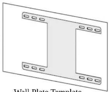 SANUS LLF122 - TV Screws - 17