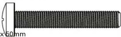 SANUS LLF122 - TV Screws - 7