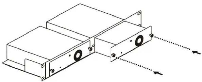 D-LINK DWS-3160-24TC - RPS Rack-Mountable Chassis, the DPS-800 - 1