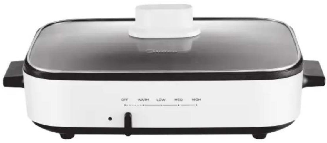MIDEA MC-DY3020Power101 - MODEL: MC-DY3020Power101 - 1