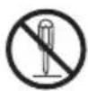 MIDEA MPC60010ADKH - Modification is prohibited - 1