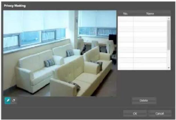IDIS DC-D4537HRXA - Privacy Masking - 2