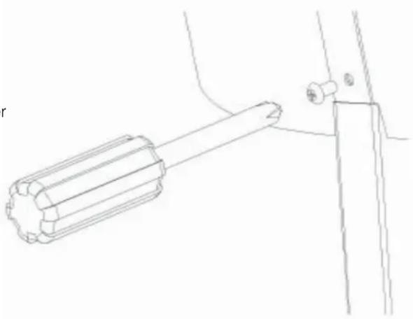 EVO 10-0021-NG - Leg Assembly To Burner Unit - 3