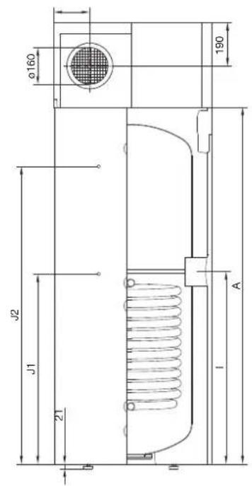 GORENJE TCX306ZGNT - TCX 306 Z XY - 2