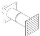 GORENJE TCX306ZGNT - DETERMINING PRESSURE LOSS IN THE AIR INLET AND OUTLET PIPELINE SYSTEM - 6