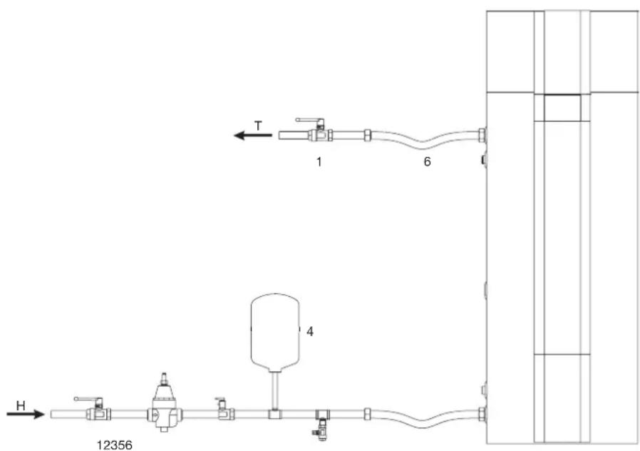 T 1 6 4 H 12356