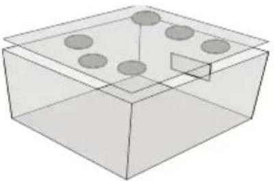 Taga Harmony TOS-315 - Placement for Home Theatre - 4