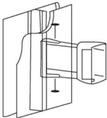 Taga Harmony TOS-315 - Speaker Mounting - 3