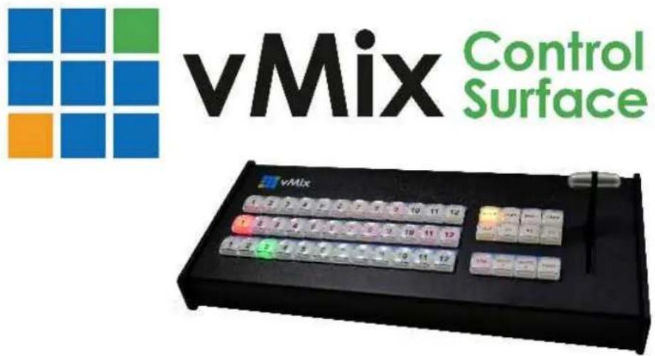 vMix Control Surface vMix