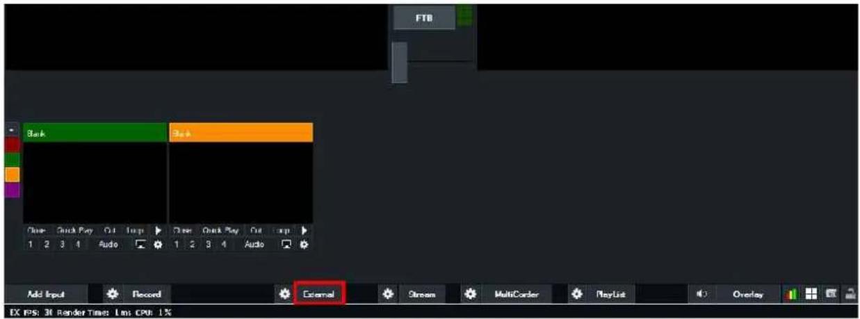 FTB Bank Slack Close Quick Pay Out Top Close Quick Pay Out Top 1 2 3 4 Audio 1 2 3 4 Audio Add Input Record External Stream MultiCorder MayList Overlay EX EPS: 3X Render Time: Lms CPU: 1%