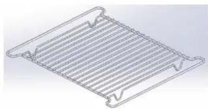 Cookology CFSPTC502BK - Accessories - 2