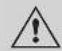 Megger MSL10 - Safety, Hazard and Warning symbols on the instrument - 1