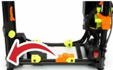 LulzBot TAZ SideKick 289 - 7-2 Y-Axis Assembly - 2