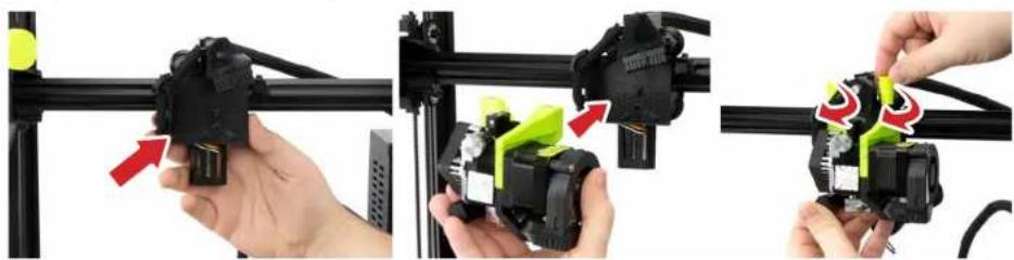 LulzBot TAZ SideKick 289 - 11-3.01 - 1
