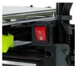 LulzBot TAZ SideKick 289 - Simple Set Up Guide 4-1 - 5