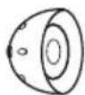 JABRA Enhance Select 50R - Domes - 2