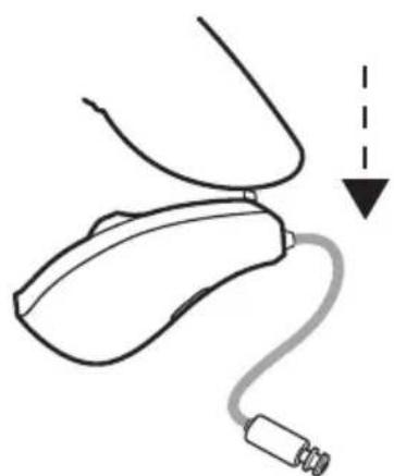 JABRA Enhance Select 50R - Replace the receiver - 3