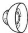 JABRA Enhance Select 50R - Domes - 3