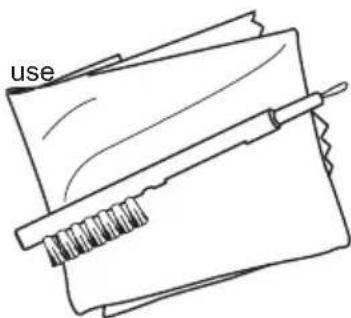 use