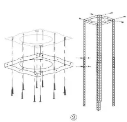 BAUMATIC BRT90SS - Installing your rangehood (BRT90ISS) - 2