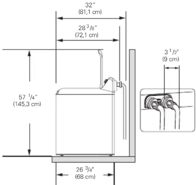 LG WT7050CV - SUELO - 2