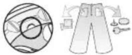 LG WT7050CV - THIS LIMITED WARRANTY DOES NOT COVER THE FOLLOWING SITUATIONS - 2
