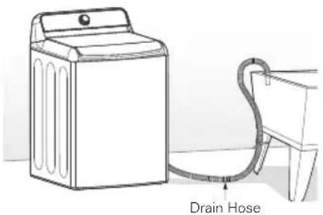 LG WT7050CV - OPTION 2: LAUNDRY TUB - 1