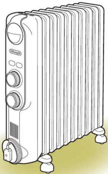 DELONGHI RHJ35M1015 - RHJ35M1015 RHJ35M0812 - 1