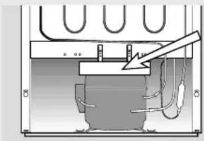 BAUMATIC RF278IBK - Cleaning the appliance - 4