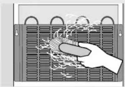 BAUMATIC RF278IBK - Cleaning the appliance - 3