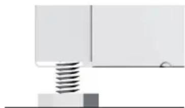 BAUMATIC RF278IBK - Positioning the appliance - 1
