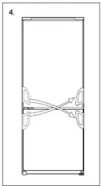 BAUMATIC RF278IBK - Freestanding appliance - 4