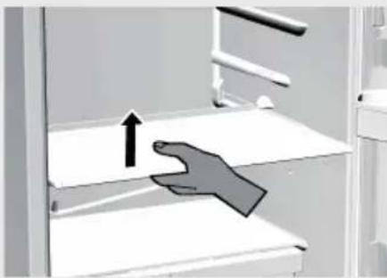 BAUMATIC RF278IBK - Refrigerator accessories - 1