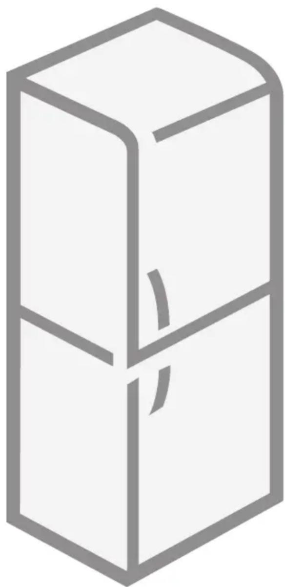 BAUMATIC RF278IBK - GB Baumatic RF278IBK Instructions for use - 1