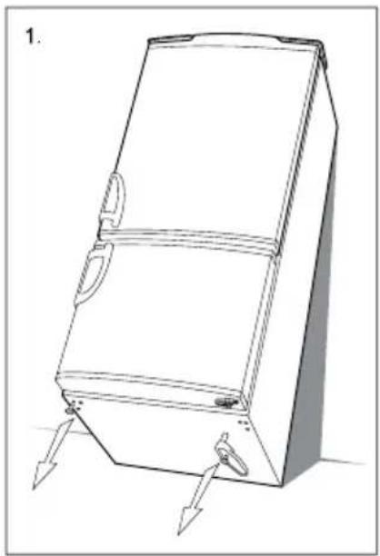 BAUMATIC RF278IBK - Freestanding appliance - 1