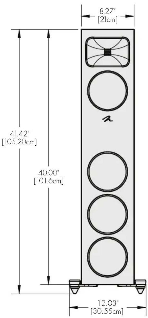 Martin Logan Motion Foundation F1 - by MARTIN LOGAN® - 1