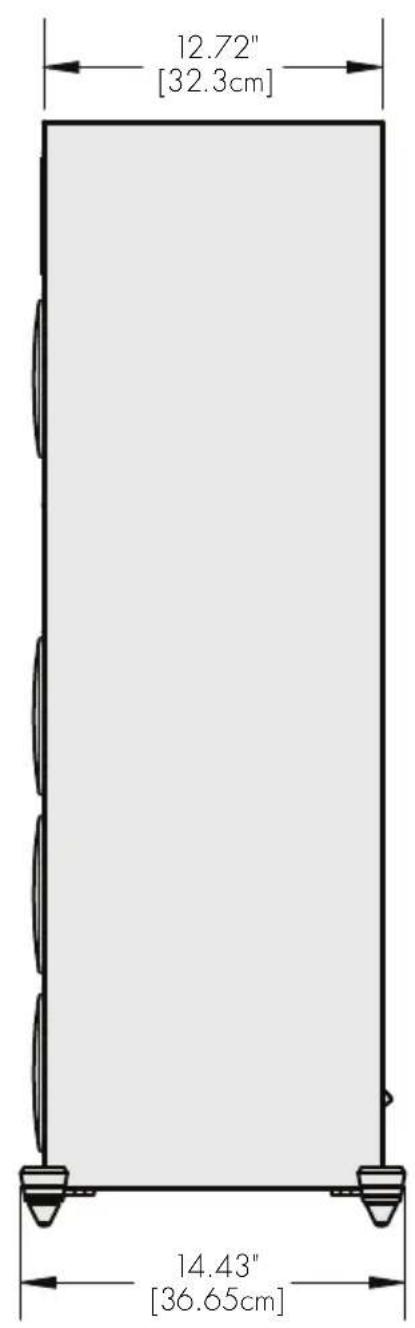 Martin Logan Motion Foundation F1 - by MARTIN LOGAN® - 2