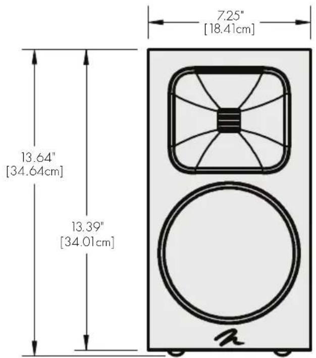 Martin Logan Motion Foundation F1 - by MARTIN LOGAN® - 1