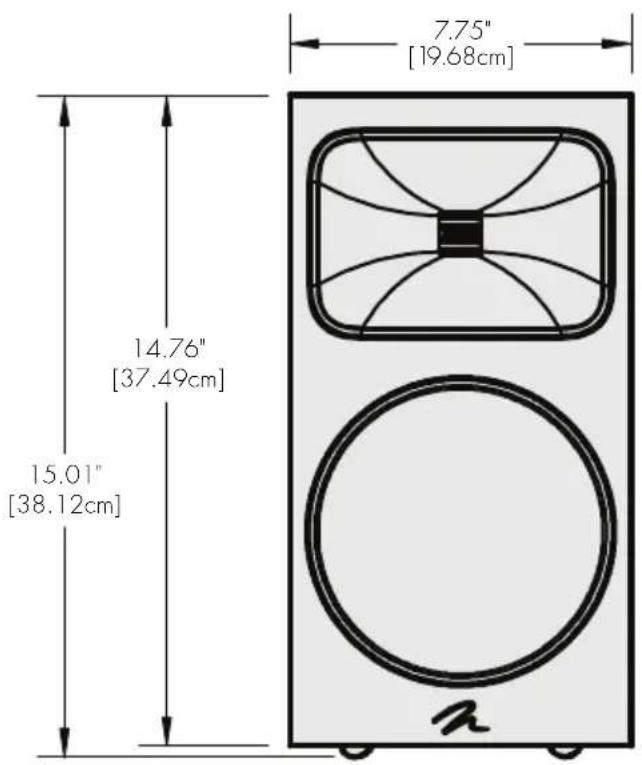 Martin Logan Motion Foundation F1 - by MARTIN LOGAN® - 1